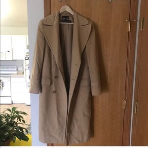 Classic Club Monaco coat